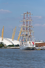 Tall Ships, London 2014