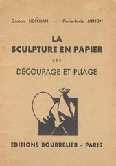 la sculpture en papier