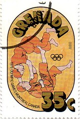 Postage Stamps - Grenada