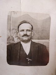 Great Great Grandfather Giuseppe D'Angelo (1846-?)
