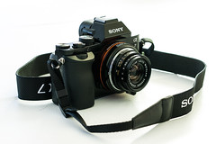 Sony A7 & Leica 40mm