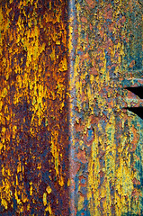 Paint and Rust