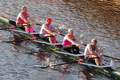 Row for the Cure, 21 September 2014