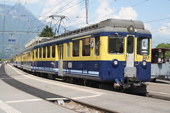 Switzerland - Rail - BOB