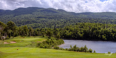 Golf - River Course