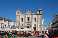 Évora, Igreja de Santo Antão