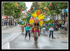 Nottingham Carnival 2014