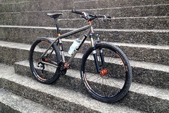 Independent Fabrications Ti Deluxe 650b
