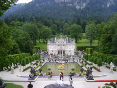 castelele bavariei-linderhof/castles in bavaria-linderhof