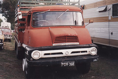 Fordson - Thames - K Series Trucks