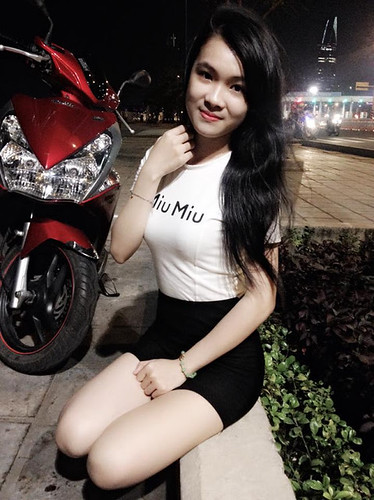 Girl xinh Việt