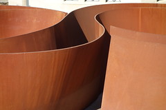 Richard Serra's "Sequence"