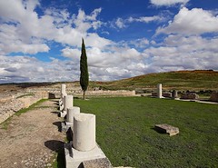 Parque arqueológico de Segóbriga - Cuenca