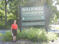 Hudson River Walkway 2012