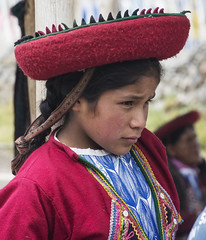 Faces of the Andes