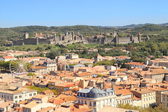carcassonne and around