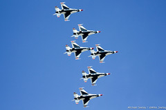 USAF Thunderbirds - The Performance