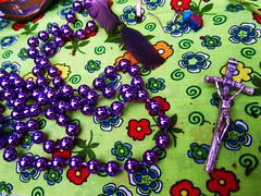 beads and rosaries