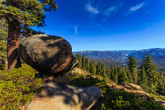 Kings Canyon National Park & Sequoia National Forest Daytrip, 4th Oct 2014