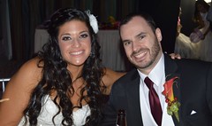 Kimberly & Matt Wedding - Oct. 4, 2014