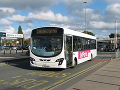 Manchester Airport Buses