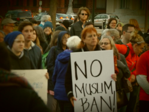 No Muslim Ban