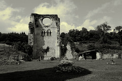 Eure - Abbaye de Mortemer