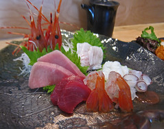 Sushi, Sashimi, Poke, and more....