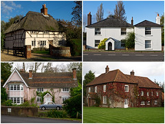 Hampshire Countryside Homes