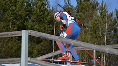 Biathlon, Finnish championships (Ahvenisto, Hämeenlinna, 20140328)