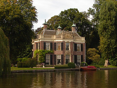 Dutch towns - Nieuwersluis