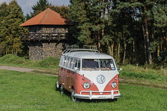 1960 VW T1 Westfalia