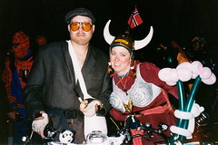 Hallowe'en 1998 Critical Mass