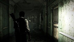 The Evil Within - Screenshot