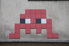 Space  Invader PA-1020