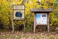 Betty Allen Nature Park