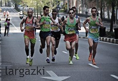 Madrideko maratoi erdia 2014 (media maraton de Madrid 2014)