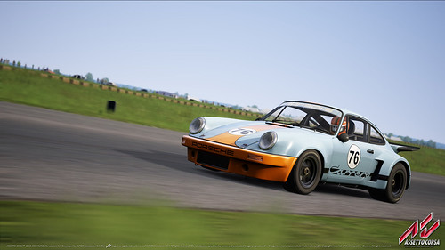 Porsche DLC 13