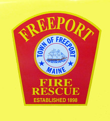Freeport Fire Rescue Maine