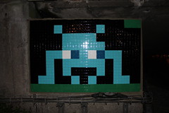 Space Invader PA-1118