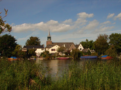 Dutch towns - Nigtevecht