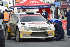 Rally GB 2016 (Newtown remote service)
