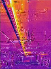 Infrared Thermal Imaging Photos
