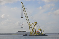 The Queensferry Crossing (Construction & Completion)
