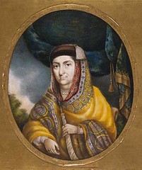 Begum Samru - Jagirdar of Sardhana