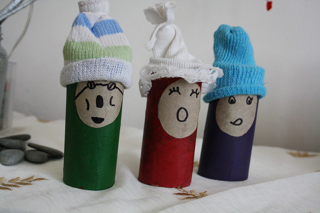 Toilet Paper roll Crafts