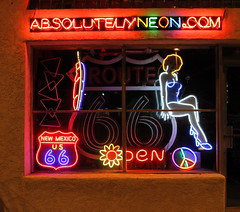 Neon Albuquerque