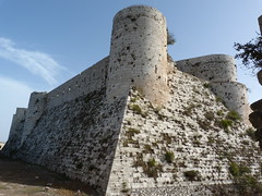 SYRIA  SYRIE  Krak des Chevaliers - Qal`at al-Hosn - قلعة الحصن