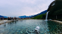 Swarovski World: Five Reasons to visit Kristallwelten Wattens in Tirol