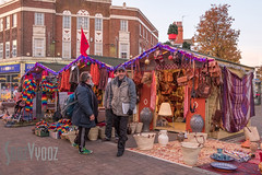 Pop Up Moroccan Market in Loughborough